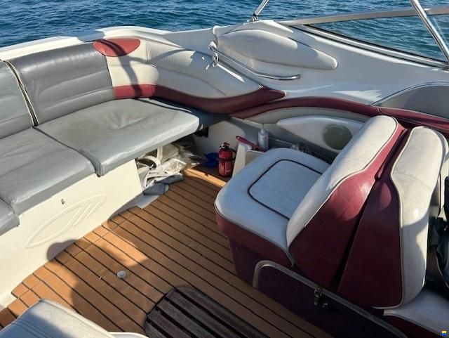 Maxum 2300 SC