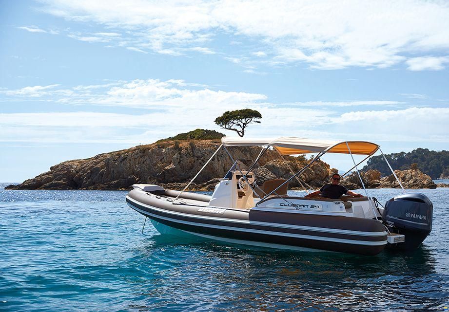Joker Boat CLUBMAN 24