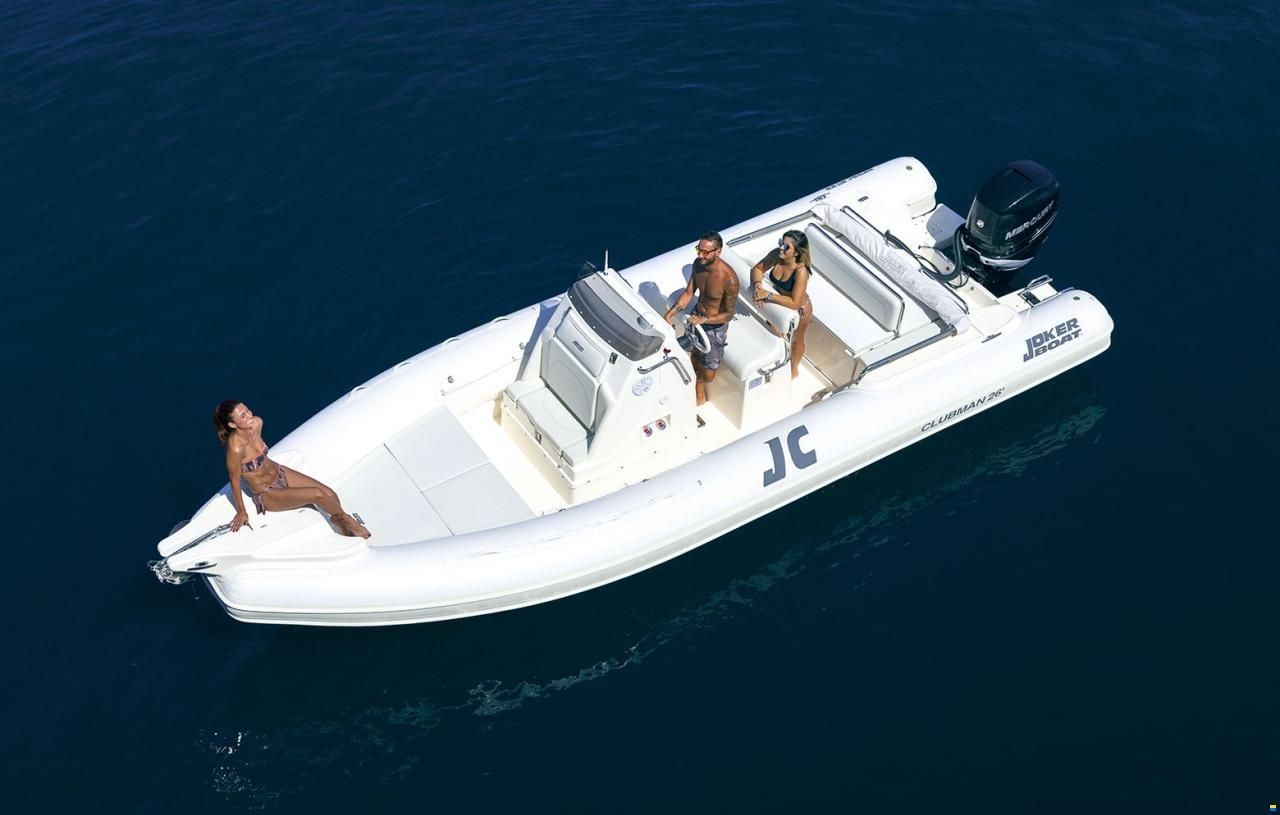 Joker Boat CLUBMAN 26