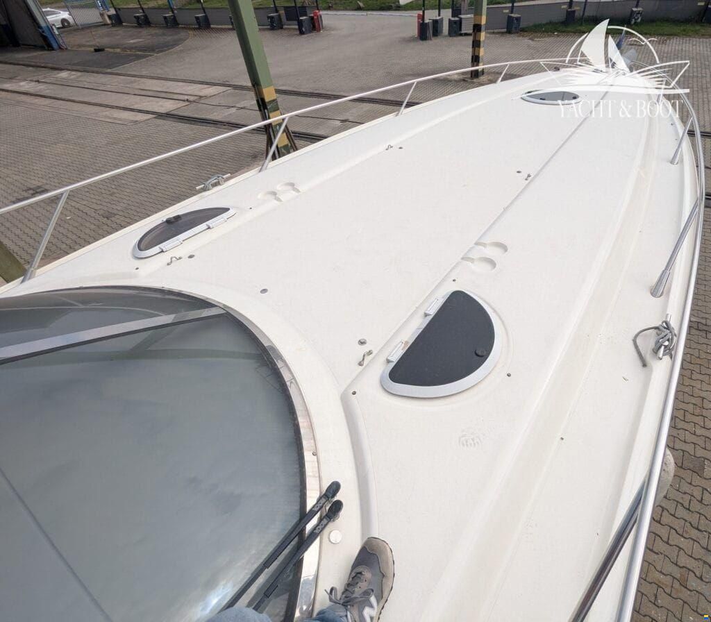 Sunseeker Superhawk 48