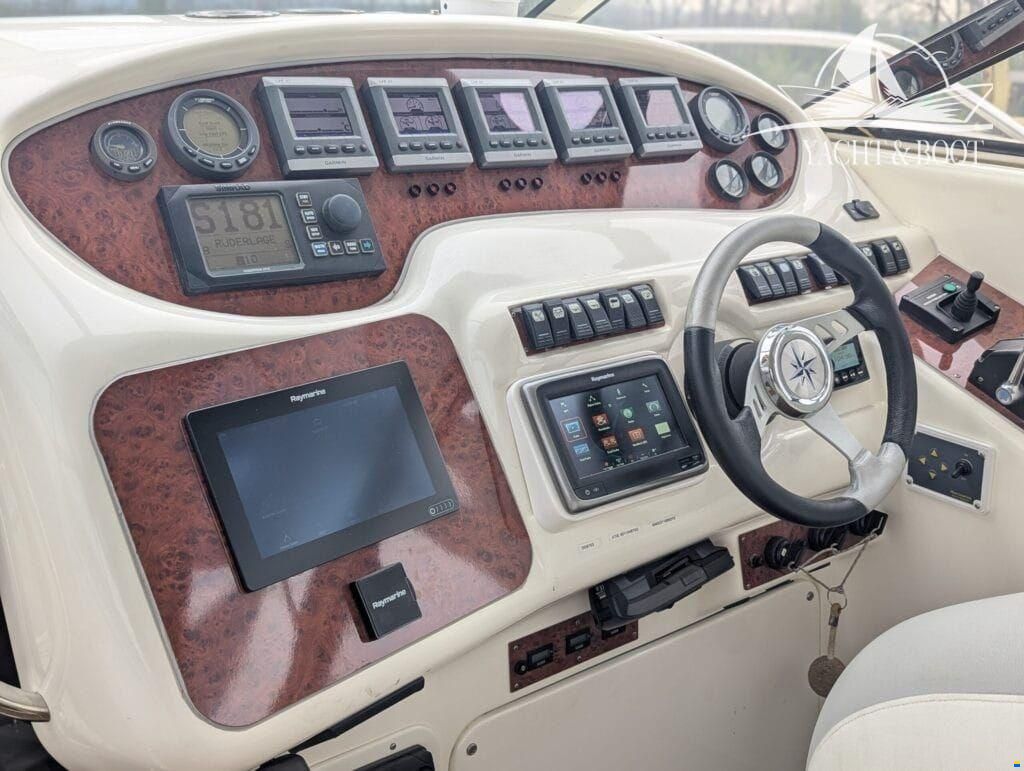 Sunseeker Superhawk 48