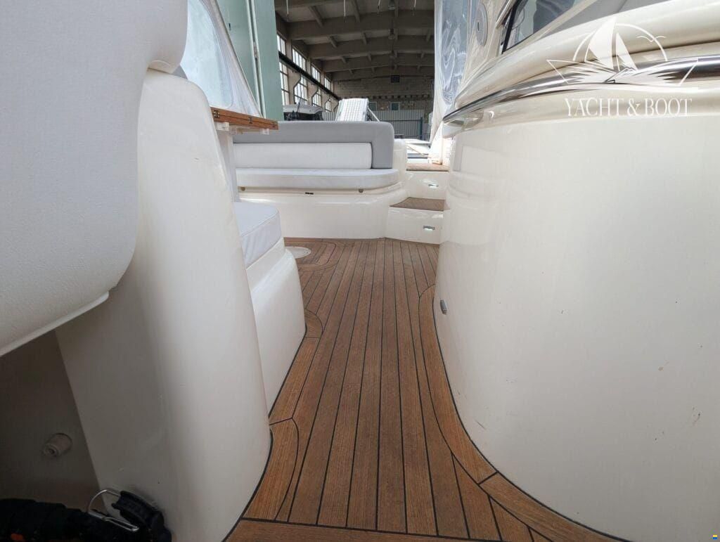 Sunseeker Superhawk 48