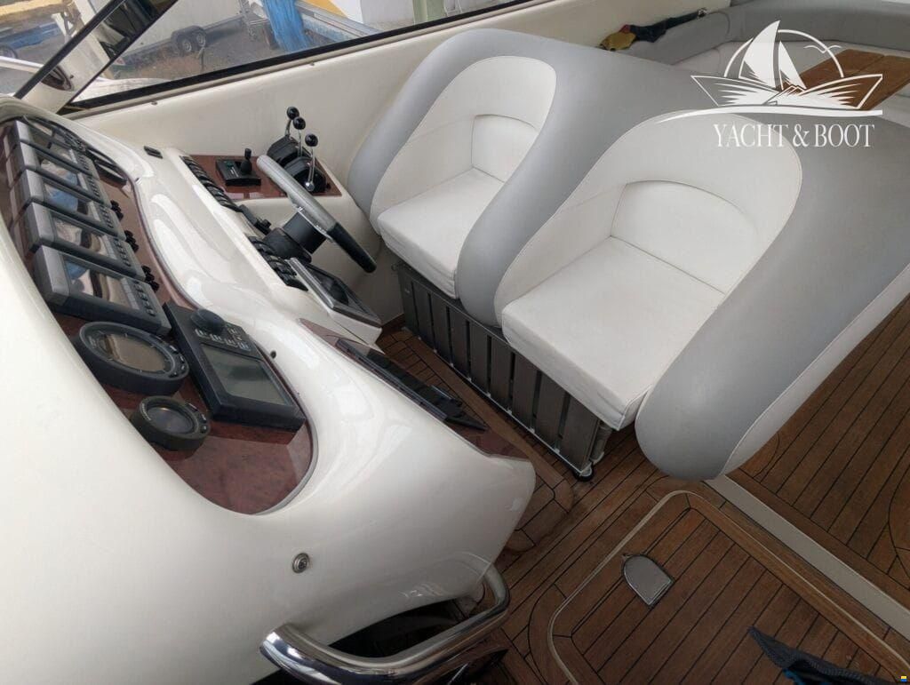 Sunseeker Superhawk 48