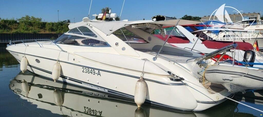 Sunseeker Superhawk 48