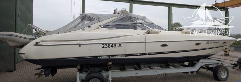 Sunseeker Superhawk 48