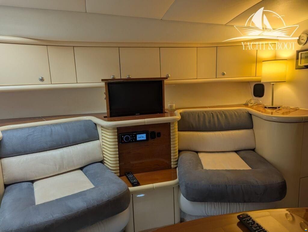 Sunseeker Superhawk 48
