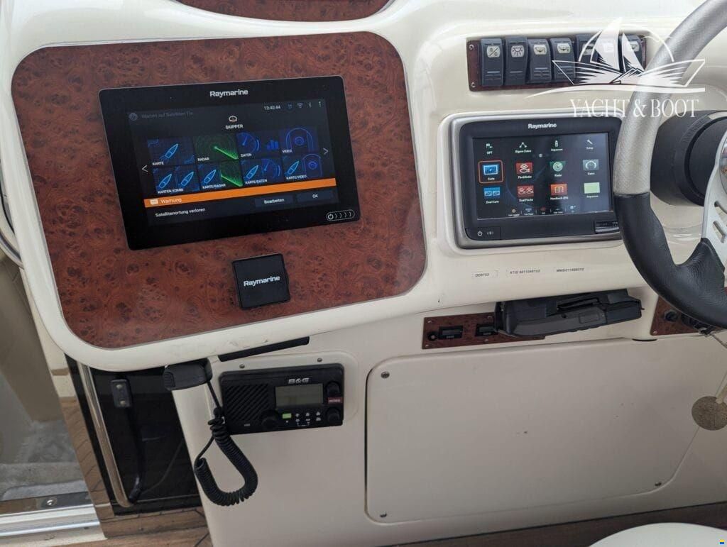 Sunseeker Superhawk 48