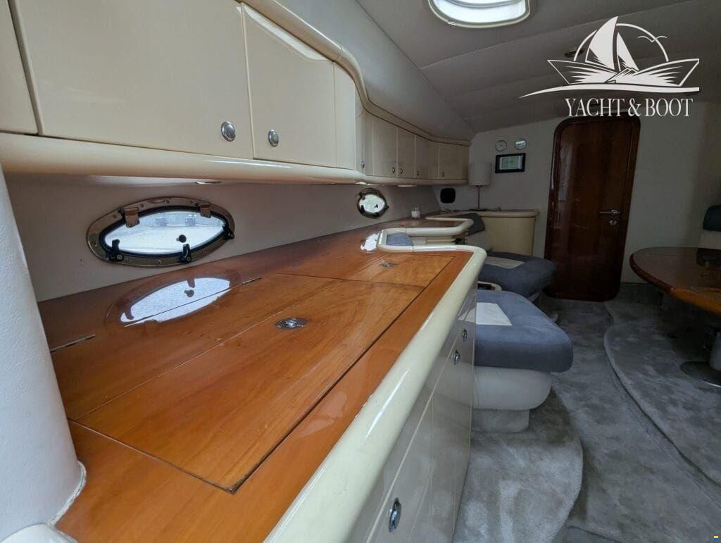Sunseeker Superhawk 48