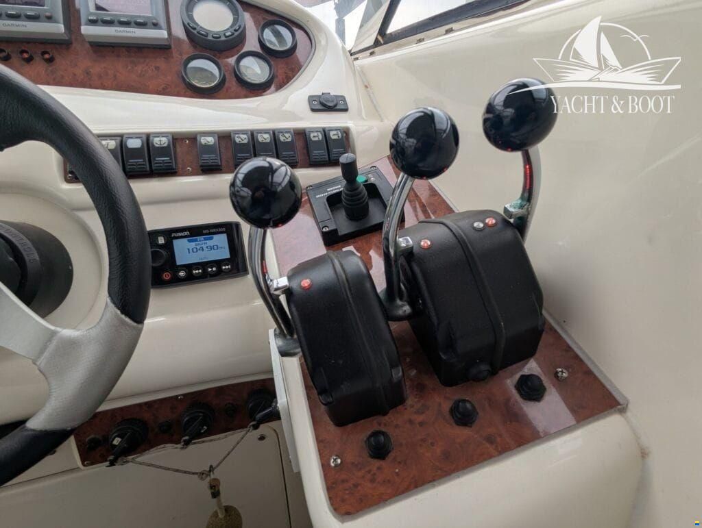 Sunseeker Superhawk 48