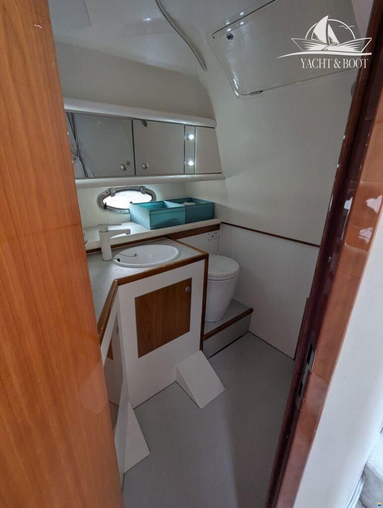 Sunseeker Superhawk 48