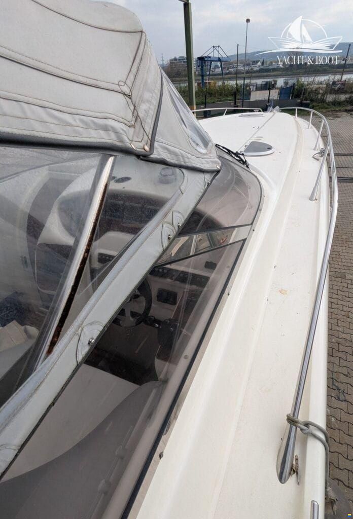 Sunseeker Superhawk 48