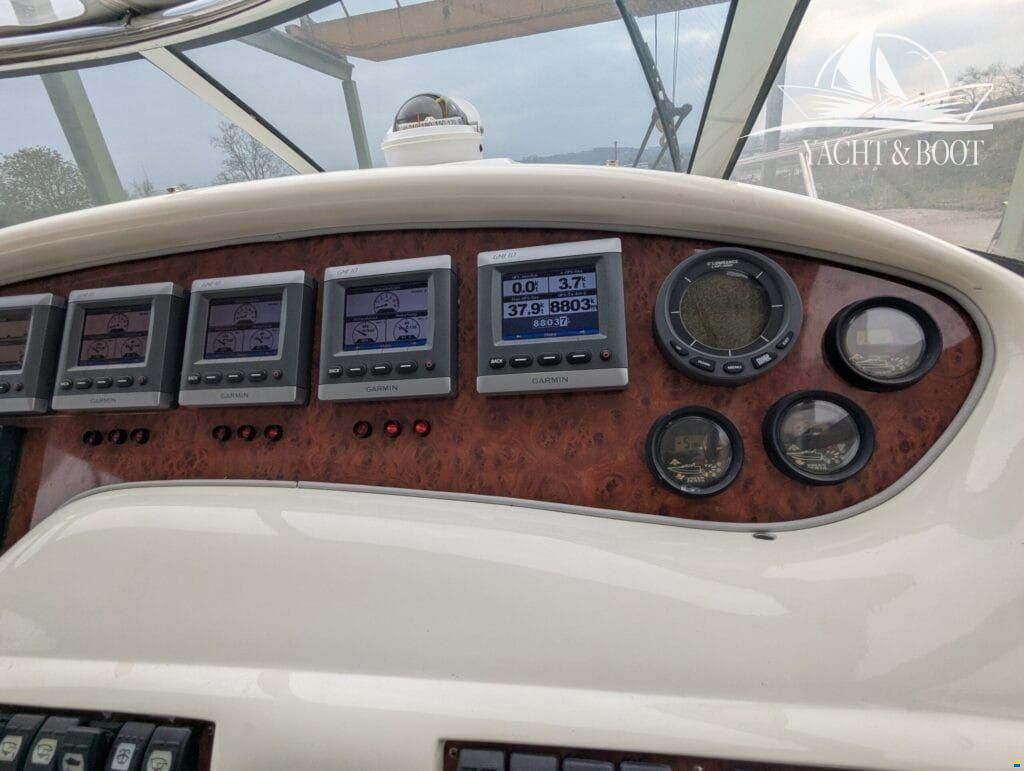 Sunseeker Superhawk 48