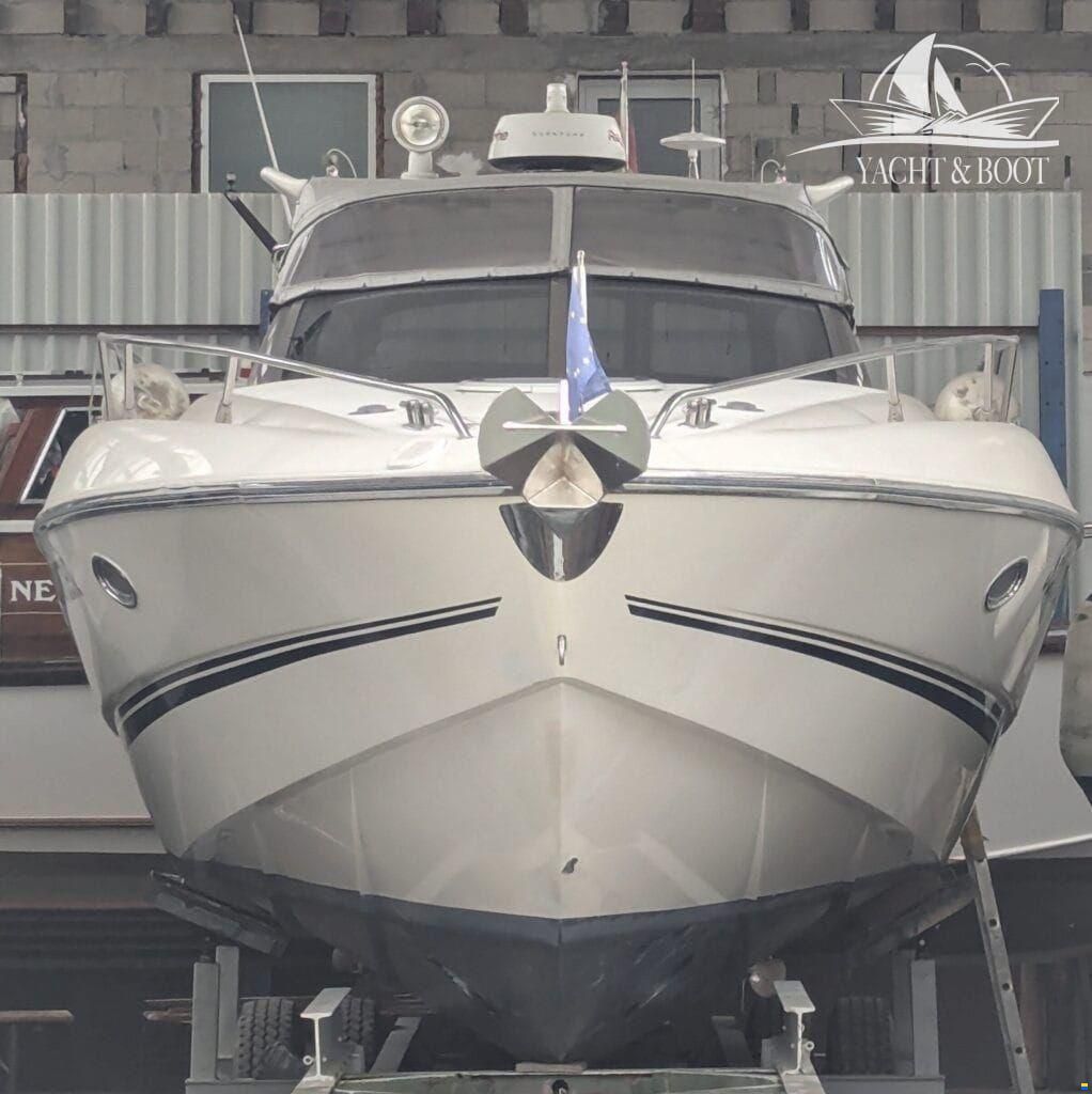 Sunseeker Superhawk 48