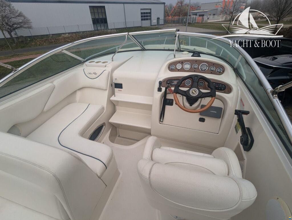 2000 Sea Ray 240 DA Sundancer, EUR 29,900