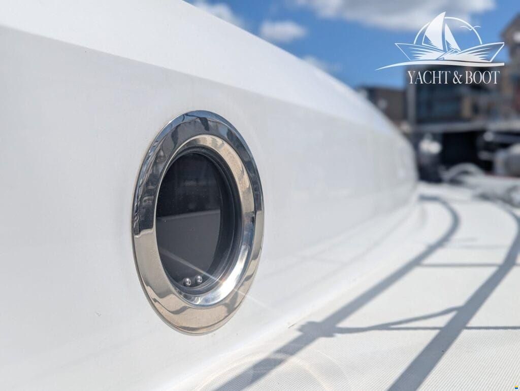 Beneteau Swift Trawler 30