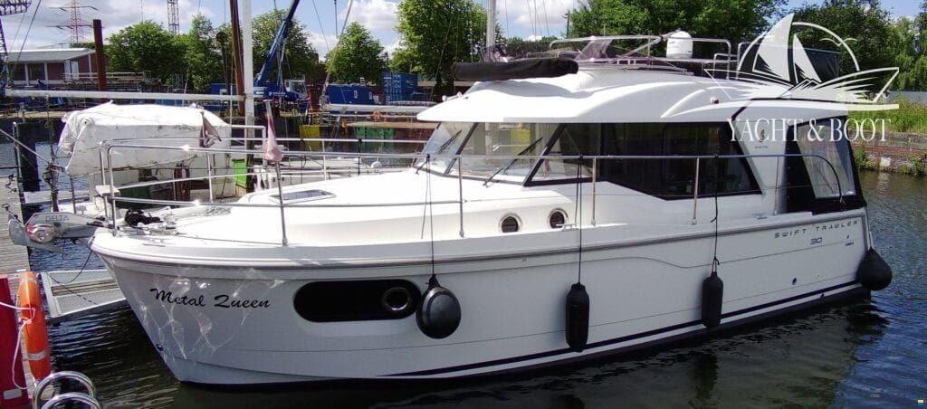 Beneteau Swift Trawler 30