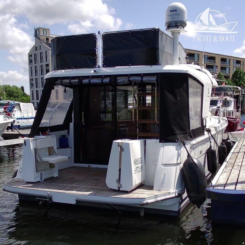 Beneteau Swift Trawler 30