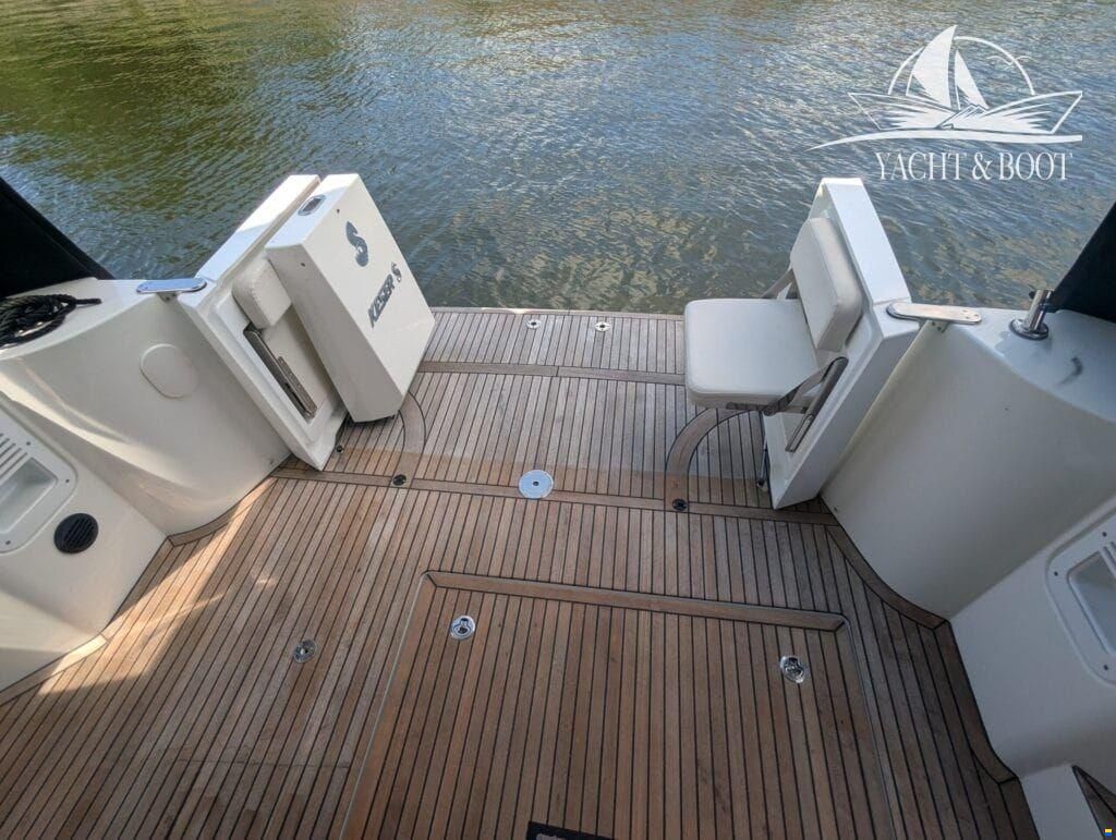 Beneteau Swift Trawler 30
