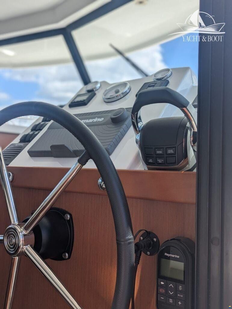 Beneteau Swift Trawler 30