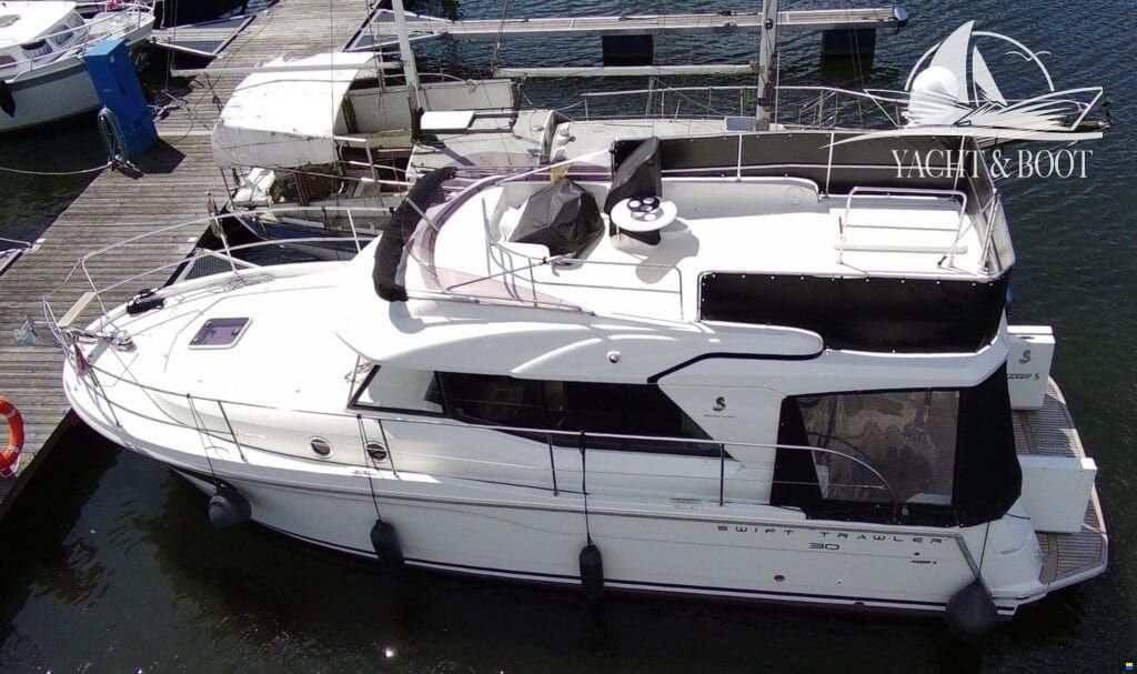 Beneteau Swift Trawler 30