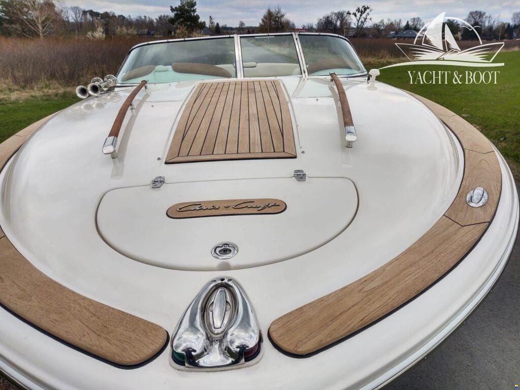 Chris Craft 28 Corsair Heritage Edition