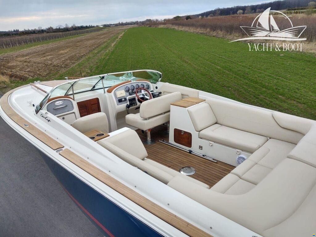 Chris Craft 28 Corsair Heritage Edition