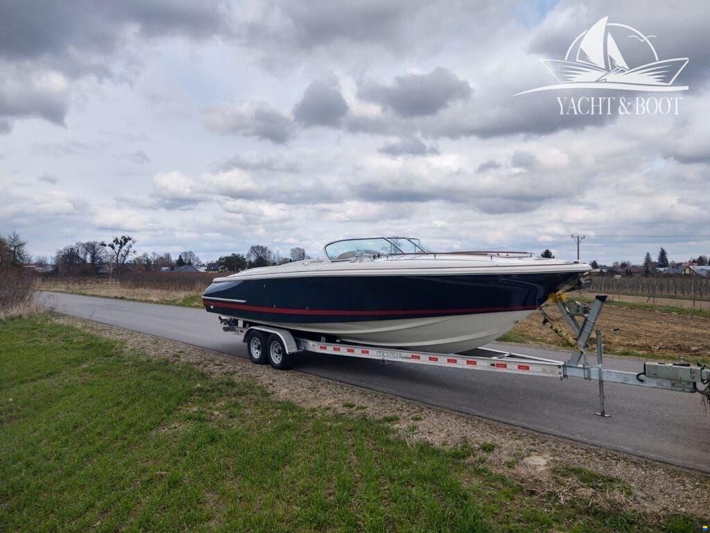 Chris Craft 28 Corsair Heritage Edition