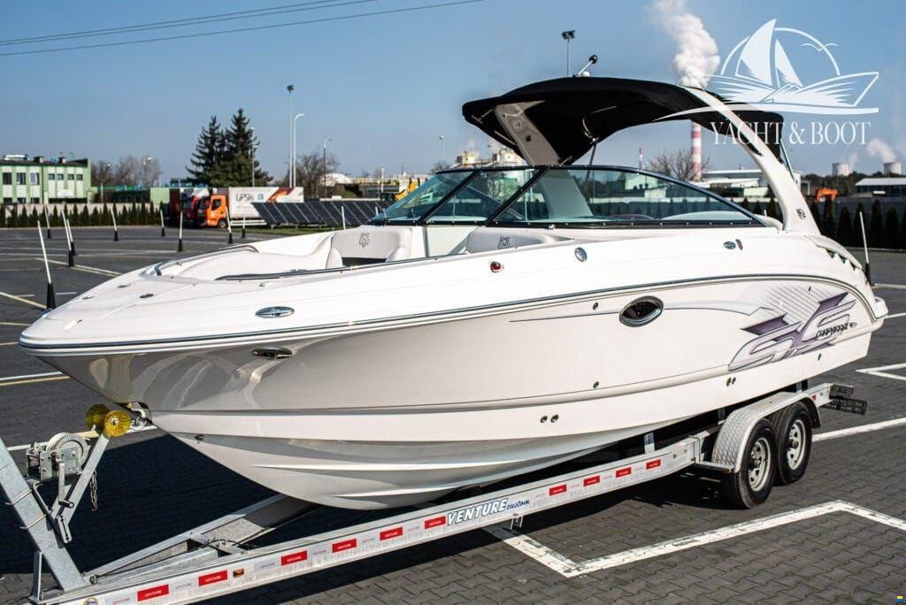 Chaparral SSX 287