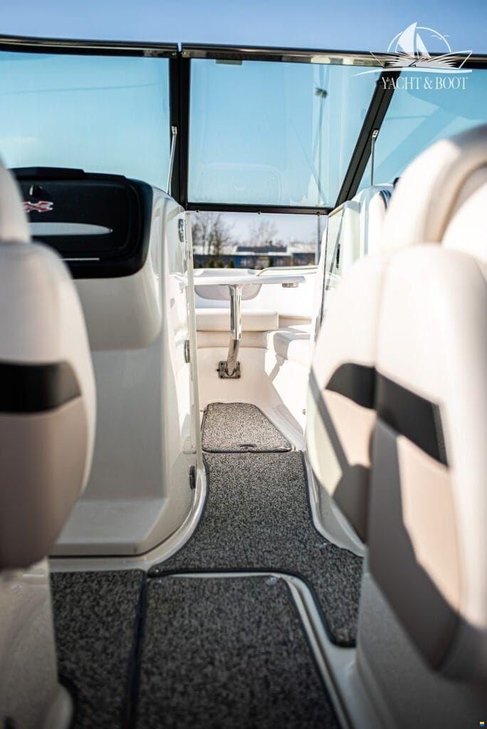 Chaparral SSX 287