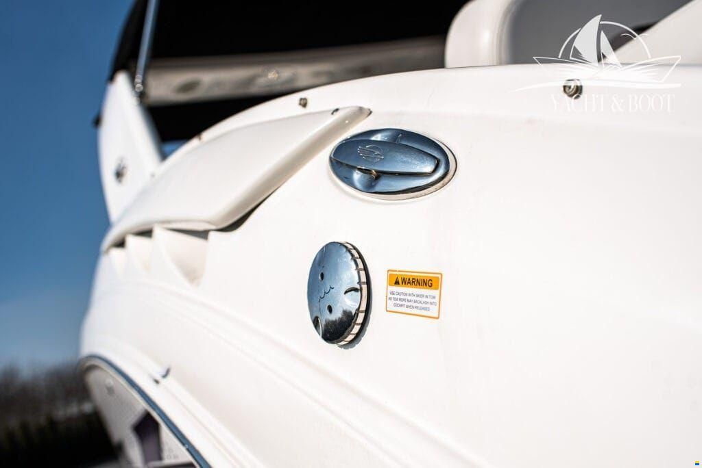 Chaparral SSX 287