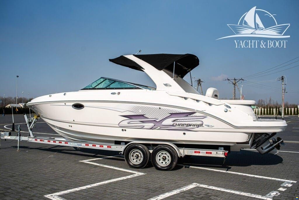 Chaparral SSX 287