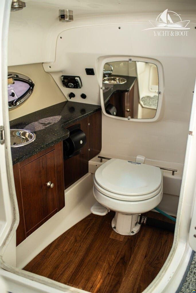 Chaparral SSX 287