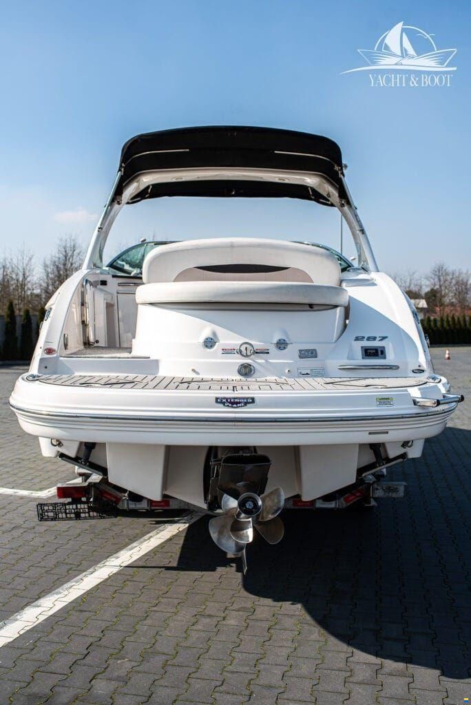 Chaparral SSX 287
