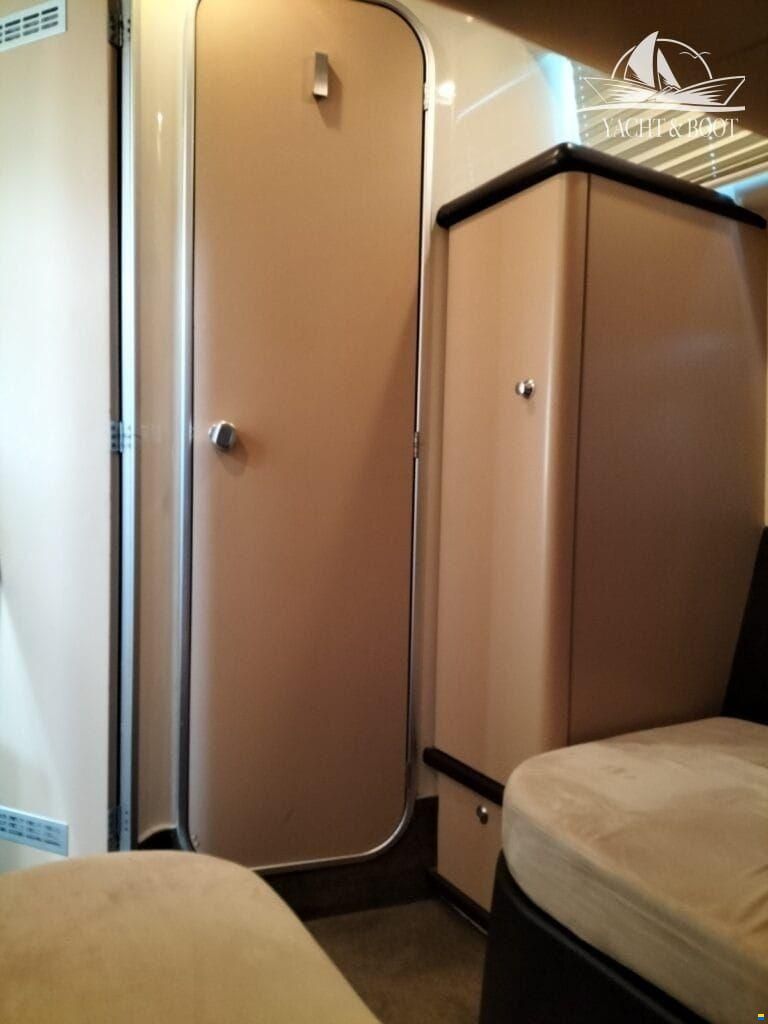 Sealine Stratsman 42