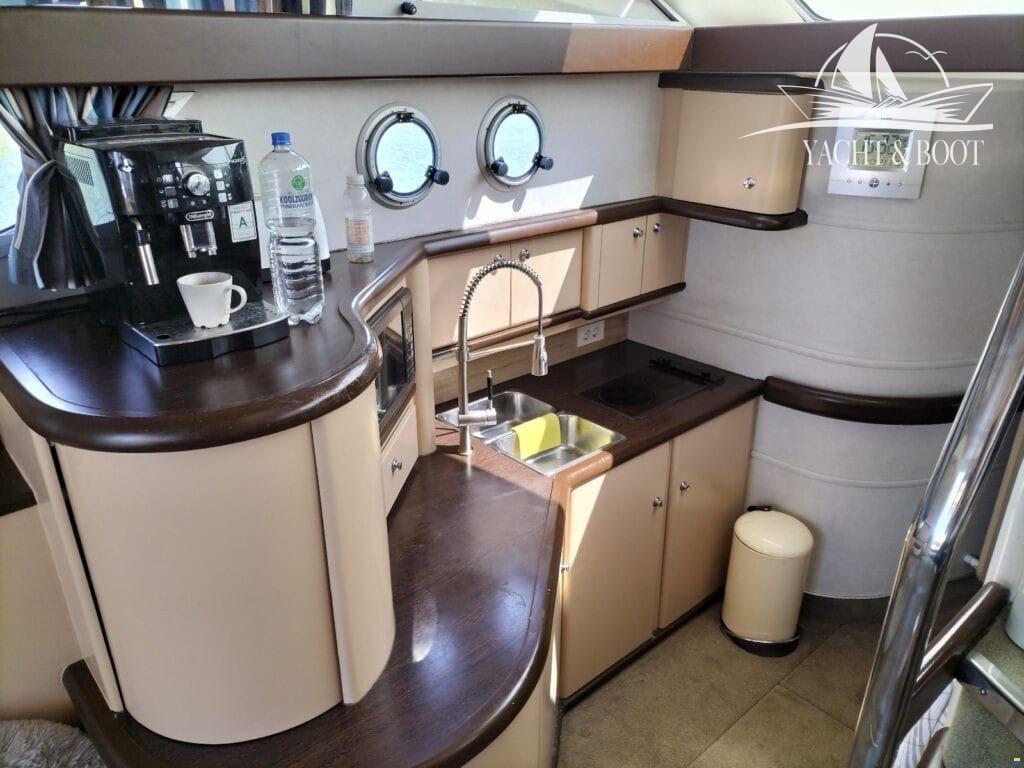 Sealine Stratsman 42