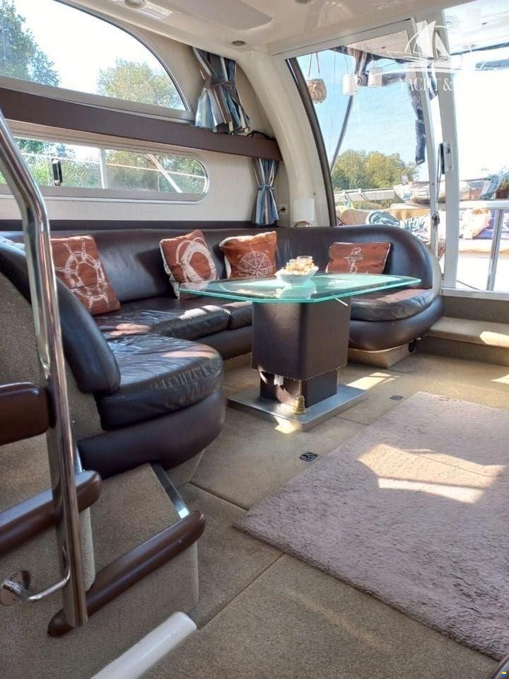 Sealine Stratsman 42