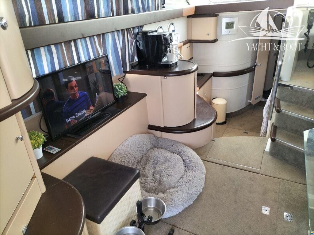 Sealine Stratsman 42