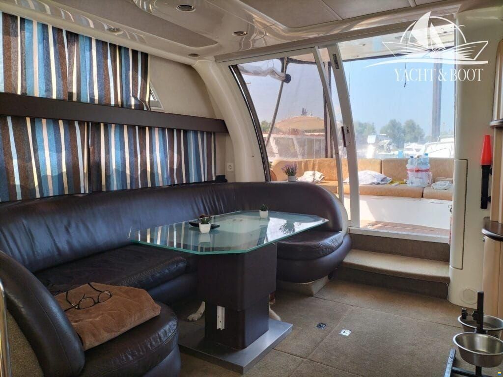 Sealine Stratsman 42