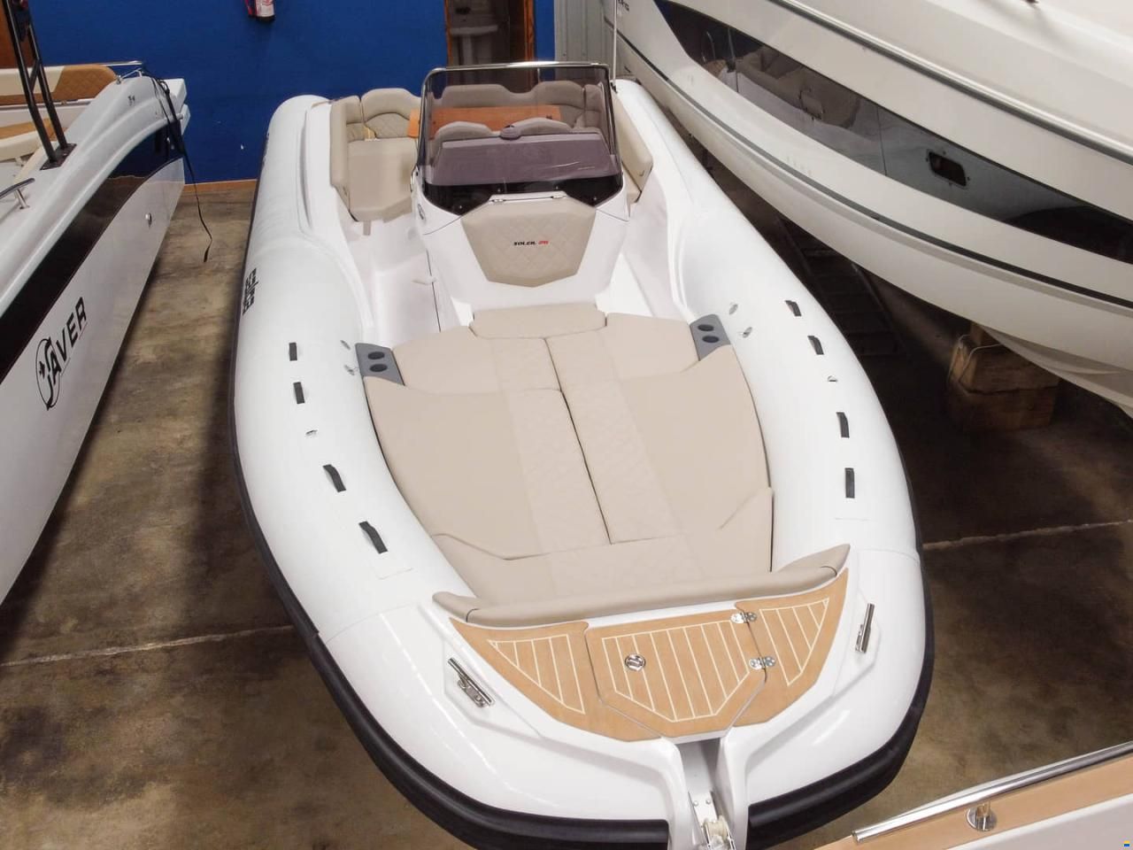 Salpa Soleil 26