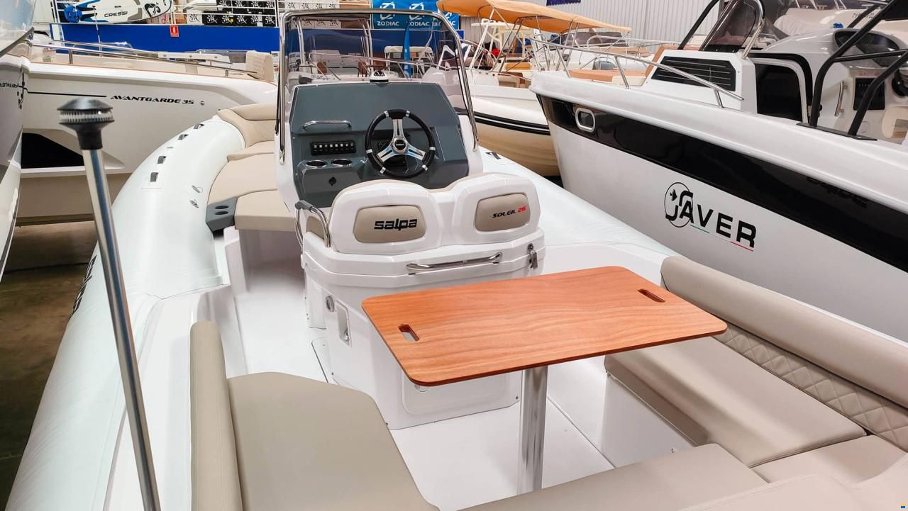 Salpa Soleil 26