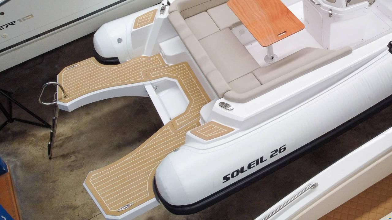 Salpa Soleil 26