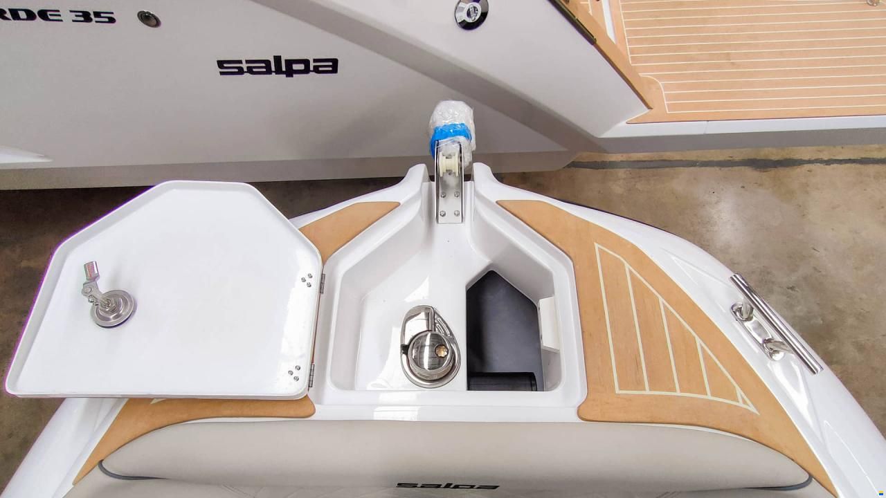 Salpa Soleil 26