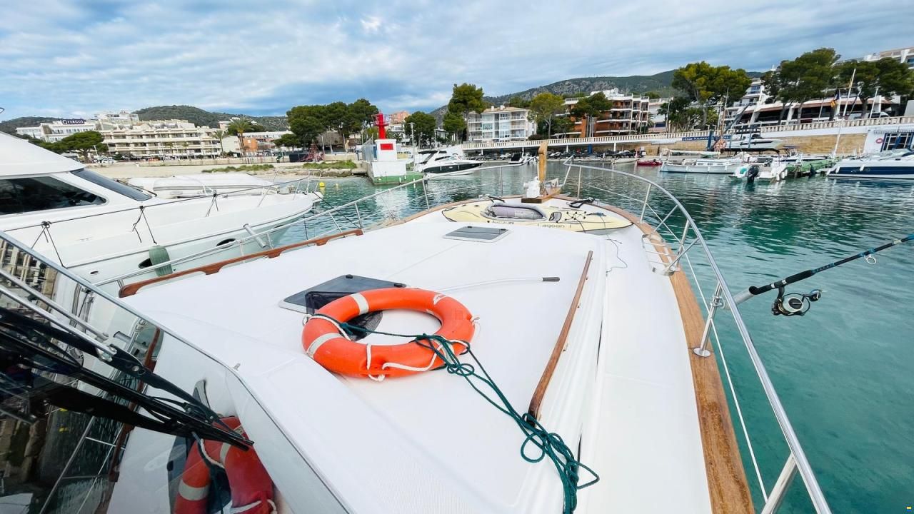 Menorquin 120 Fly