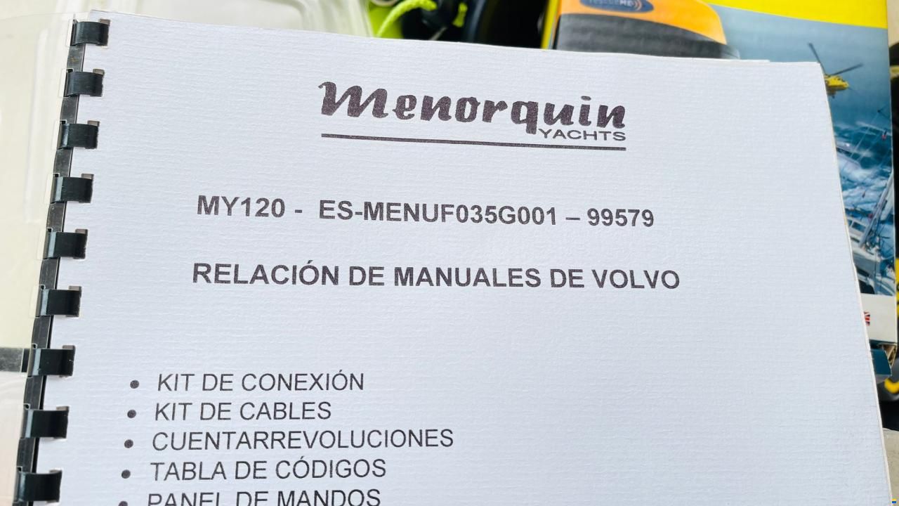 Menorquin 120 Fly