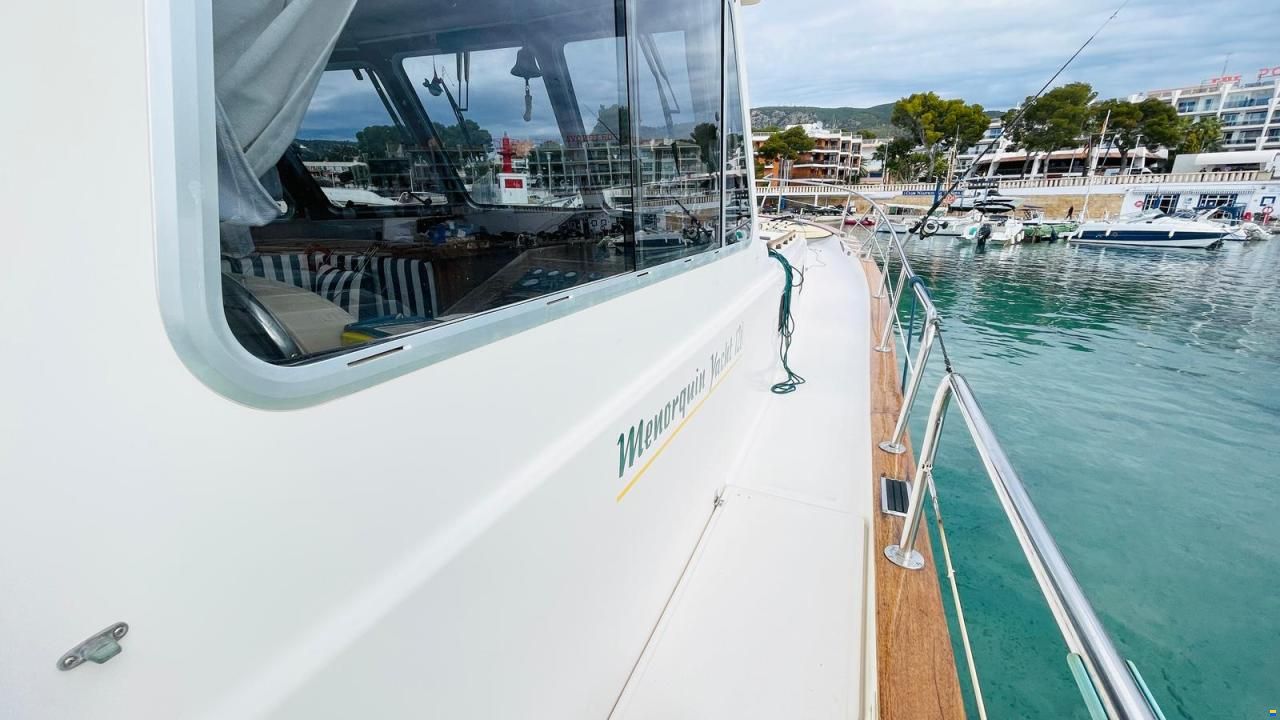 Menorquin 120 Fly