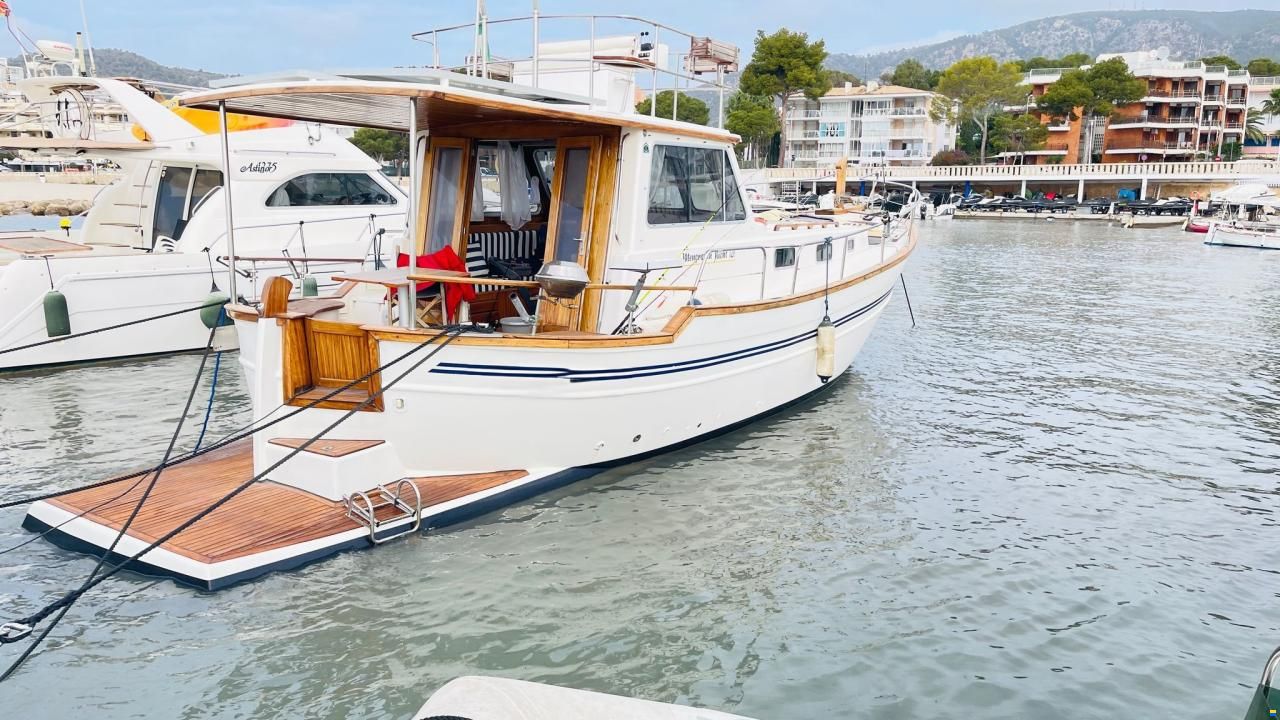 Menorquin 120 Fly