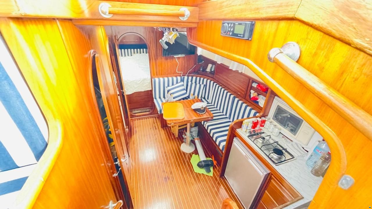 Menorquin 120 Fly