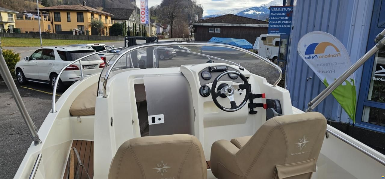 Jeanneau Cap Camarat WA 5.5