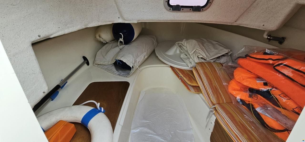 Jeanneau Cap Camarat WA 5.5