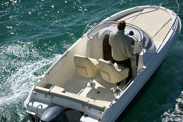 Jeanneau Cap Camarat WA 5.5